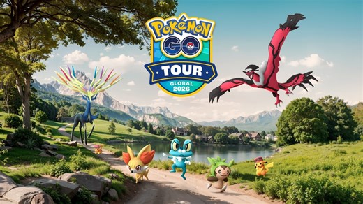 Pokemon GO Tour: Kalos - Global 2026 preparation guide
