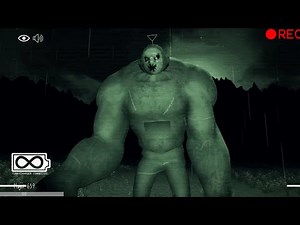 A HUGE SLENDYTUBBIE IS GUARDING THE CUSTARDS IN THE FOREST. | SlendyTubbies 3 2021