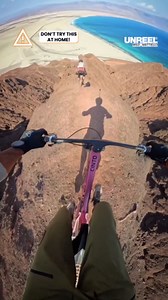 Conquer Chile's most extreme mountain bike trails: A thrilling first-person adventure!