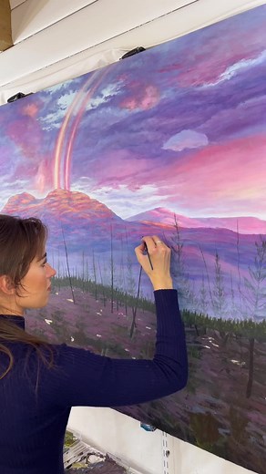 Akrylmaling: Teknikker og Tips til Din Kunst