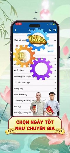 Lịch Việt - ứng dụng Lịch âm phổ biến nhất Việt Nam với 21 triệu lượt tải