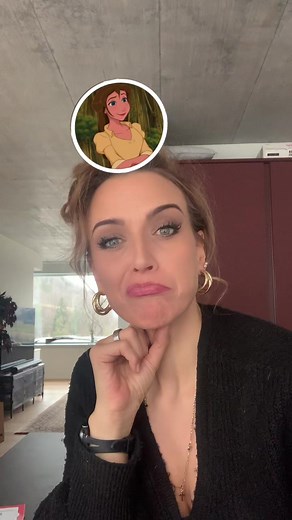 Join the Disney Princess Challenge with Gina Carla!