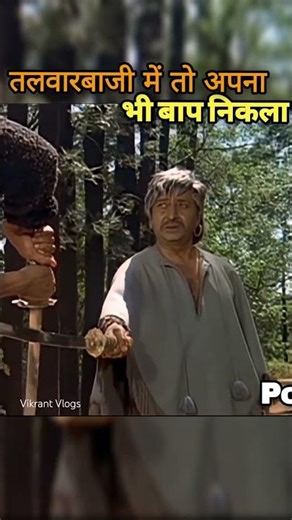 “When Pran Trained Dharmendra in Talwarbazi! 😱🔥 Bollywood’s Rarest Moment ft. Jeetendra!”