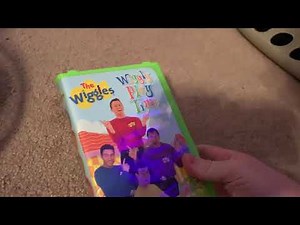 My Lyrick Studios/Hit Entertainment VHS/DVD Collection (September 2019)