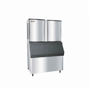 [Hot Item] Fully automatic ice cube making machine