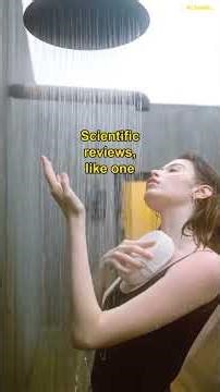 Hot Shower Before Bed DESTROYS Your Sleep.