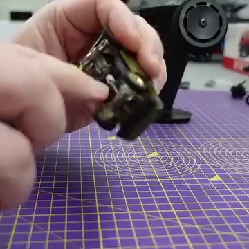 Worlds Smallest FPV RC Crawler | Tomley RC