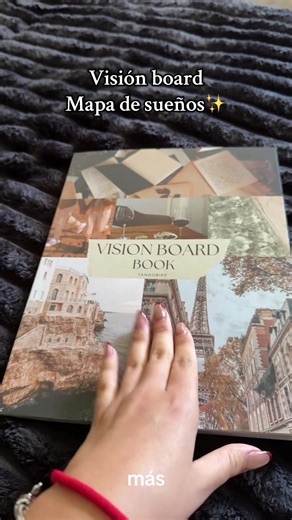 El mejor libro para que manífiestes la vida de tus sueños ✨#visionboard #visionboardtutorial #mapadesueños #tiktokshopholidayhaul #tiktokshopholidaydeals