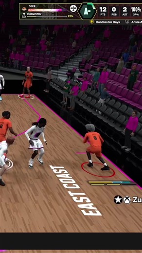 Single Game Clips for 2K Community Enthusiasts