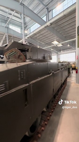 The M1 Tank Test Bed (TTB) was a late-80s prototype to test unmanned turret design concepts and compare them to a modern, manned-turret design: the then-state-of-the-art M1A1.-soapbox.manywords.press #warthunder #fypシ #fyp #usa🇺🇸 #usa #tank #coldwar #mainbattletank #europe