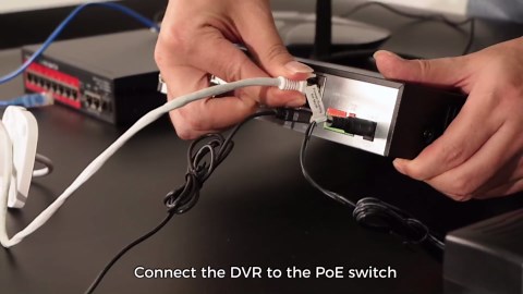 Hiseeu 4K 8 Channel DVR Security Digital Video Recorder Advanced 8MP DVR with Person Vehicle Detection for CCTV Security Camera,AHD/TVI/CVI/CVBS/IPC,Remote Access,No Monthly Fee,No Hard Drive