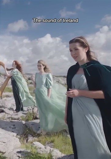 Mise Éire - Powerful Irish Music Performance from Postcards From Ireland