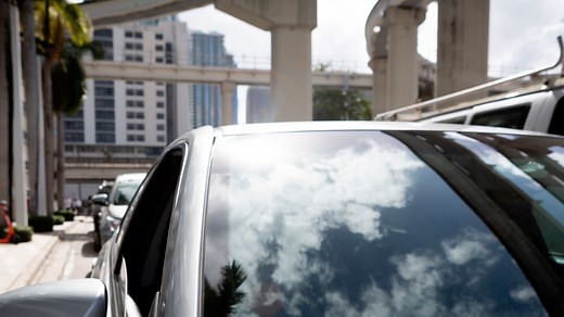 Are those tints legal? Here's how dark your windows can be, according to Florida law