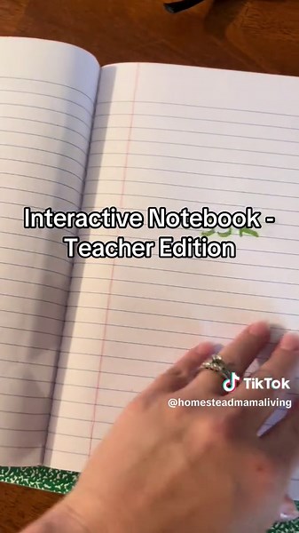 MrsMTeaches on TikTok