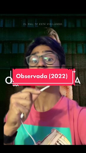 Observada Película de Terror y Suspenso 2022
