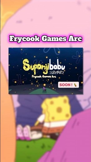 THE SPONGEBOB ANIME IS BACK 🤯