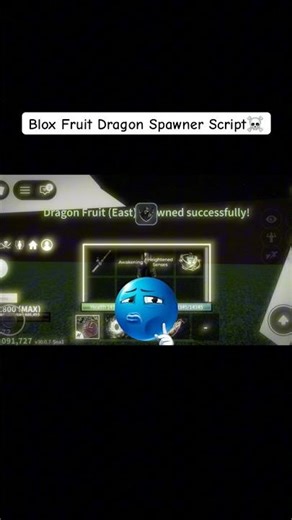 [🐲]DragonSpawner|Bloxfruits Dragon Spawner|Keyless🔐|Free💰|Updated