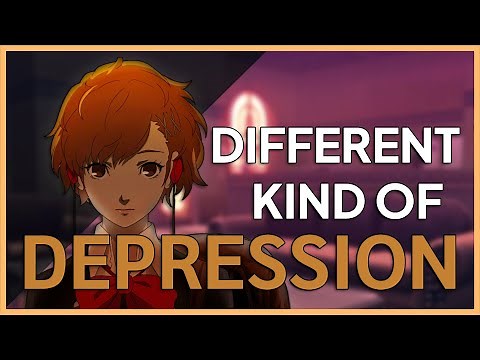 Why Kotone Smiles Through Her Depression | Persona 3 Portable Analysis