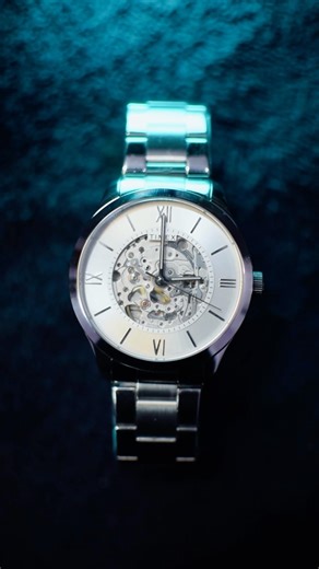 Automatic watch- Timex