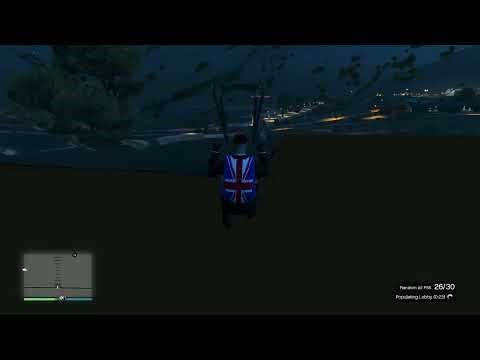 GTA ONLINE MANSION FLOOR GLITCH