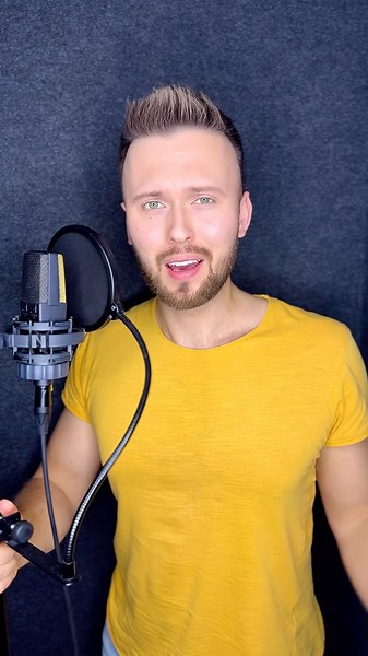 Jak będziesz śpiewać po 100 latach nauki śpiewu? 🎤🎻 | Szymon Grzybacz