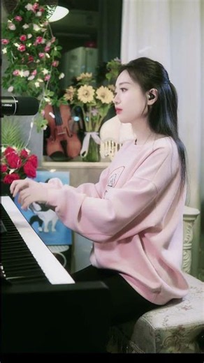 《水边的阿狄丽娜》 #钢琴 #演奏 #水边的阿狄丽娜 #致艾德琳的诗 #理查德克莱德曼