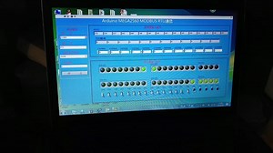 ARDUINO MODBUS通信