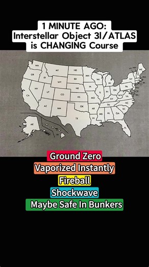 Exploring the 3l/ATLAS Potential Impact on Nebraska