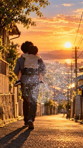 君のあたたかい背中で｜大人になった今も忘れられない、あの日のぬくもり #昭和歌謡 #懐メロ