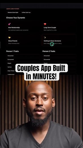 Build Any App With Just Text