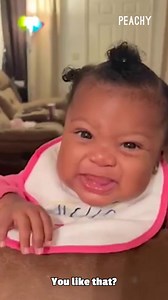 Funniest Babies' Reactions! | Peachy