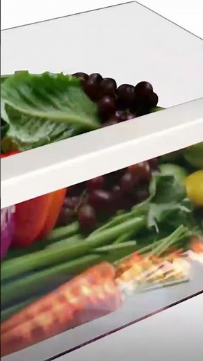 Smart Storage Meets Style ✨ | Frigidaire 4-Door Fridge