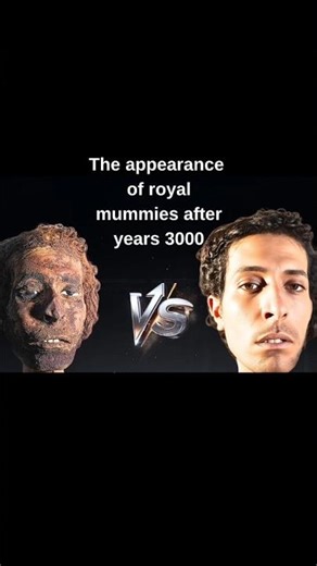 Back to Life the Mummies of Djedptah-iufankh and Maatkare Mutemhat – 21st & 22nd Dynasties #AI