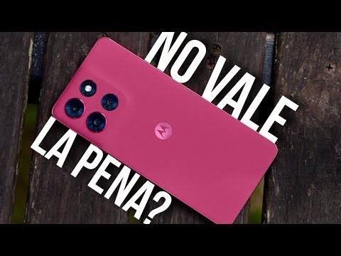 La TRISTE VERDAD del Moto G86 / Power