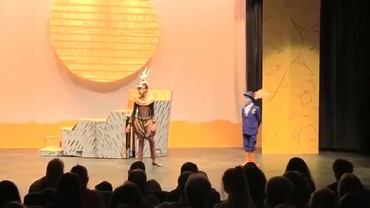 音乐剧 狮子王 儿童版 2017 The Lion King Jr