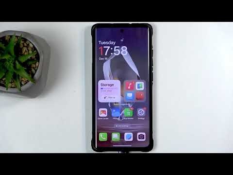 OnePlus Ace 3 – How to Enable Power Saving Mode