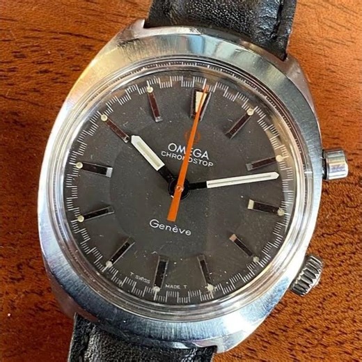 Omega Watch Repair Service