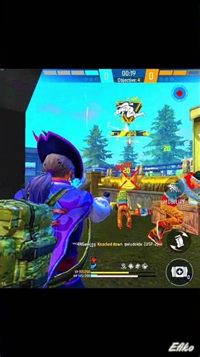 Bhai Ne To Emotional ker Diya Last Main🥺 #stozoff #FreeFire #tondegamer #reel