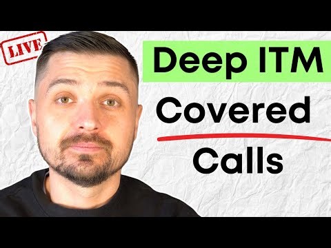 This Covered Call Went Deep ITM… Here’s EXACTLY What I Did Next