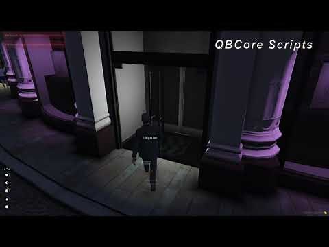 [QB]QbCore - Robbery | FIVEM