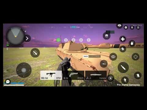 Project BFA – New Game Mode Sneak Peek