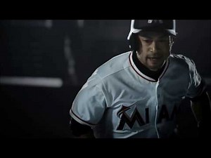 NTT東日本 CM 「いっしょに、一生懸命に。」チームイチロー篇 30秒