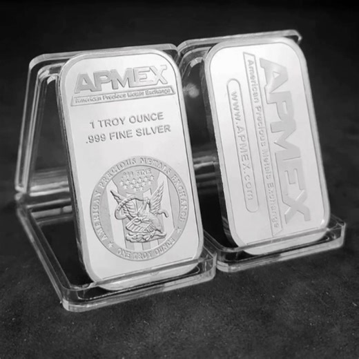 🍁 APMEX .9999 PURE SILVER BARS - CANADIAN EXCELLENCE SALE! Backed by the government and equipped with tamper-proof security features, it boasts sovereign-grade purity and optimal liquidity. ⚡️ LIMITED TIME OFFER! 💰 SPECIAL PRICING - ENDING SOON! 🎯 The Ultimate Silver Investment ✨ Finely Crafted Masterpiece 🛒 BUY NOW Before Prices Rise! #SilverInvestment #APMEX #CanadianExcellence #LimitedTime #SilverDeal | Sydney Molly Kelsey