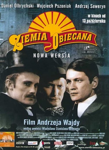 Ziemia obiecana | Film | 1974