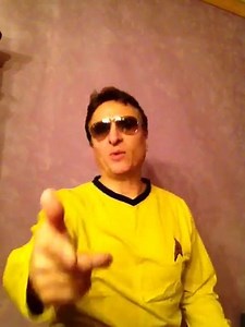 Italian Star Trek | Fred Rubino