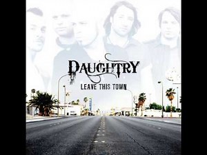 Daughtry - No Surprise |With Lyrics| [HQ]