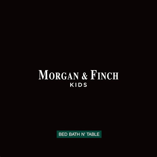 Create a magical bedroom for your child ✨ Shop our collection of kids' bed linen, including quilt covers, cot sheets, protectors & more. | Bed Bath N' Table