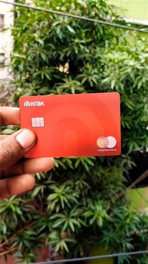 How To Activate Krak physical Card 🇧🇩 #cryptocard #krakcard