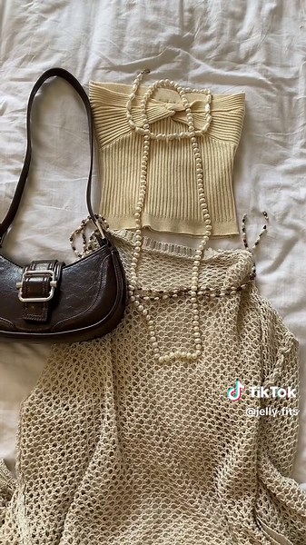 Ocean Pearl Inspired Summer Outfits