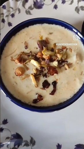 Only 3 ingredients? Yes! This payasam is pure magic